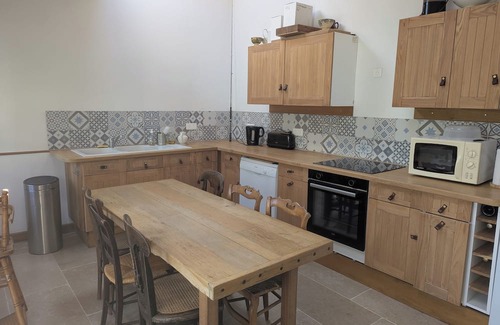 Saint-Germain-des-Vaux House | Stone family home - La Hague - Cotentin
