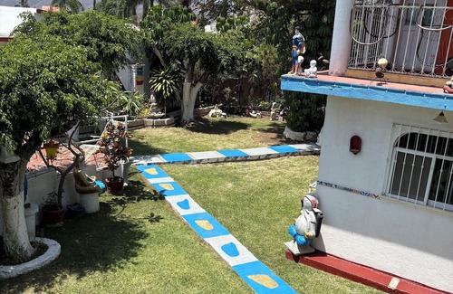Lomas de Cocoyoc Villa | Oaxtepec Vacation Home With Pool 10 Minutes From Six Flags Hurricane Harbor