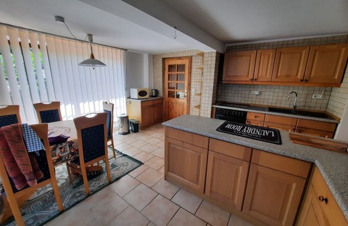 Gera House | Vacation home for 9 guests with 100m² in Gera (296402)