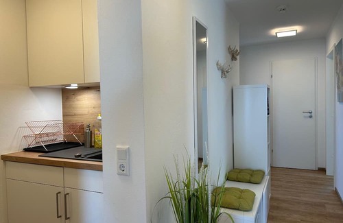 Seeon-Seebruck Apartment | Vacation apartment/apartment for 6 guests with 54m² in Seebruck (297256)