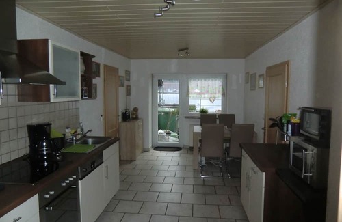 Moerlenbach Apartment | Vacation apartment/apartment for 3 guests with 84m² in Mörlenbach (60638)