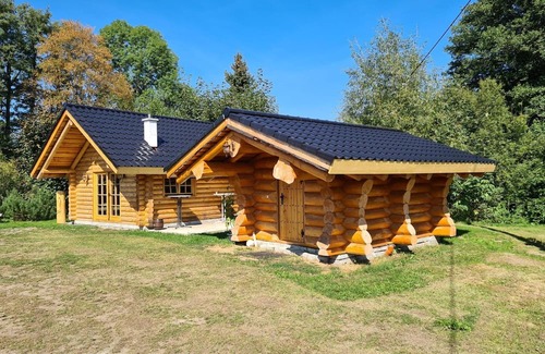 Bad Brambach Ski Chalet | Chalet 'Am See' with Mountain View, Private Terrace and Wi-Fi