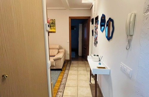 Araia Apartment | Apartment Aitzgorri-Aratz natural park 45 minutes from San Sebastian