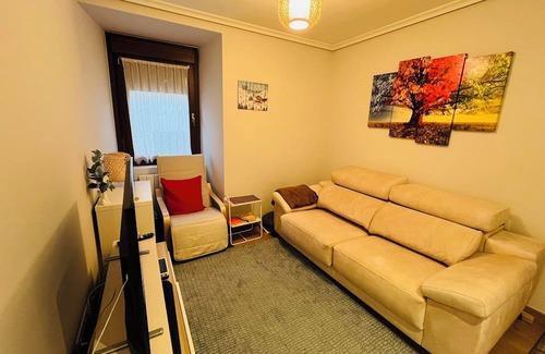 Araia Apartment | Apartment Aitzgorri-Aratz natural park 45 minutes from San Sebastian