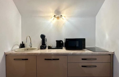 Satu Mare Apartment | Muse Loft by Eclectic 6