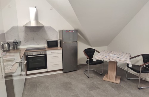 Varenrode Apartment | Vacation apartment/apartment for 2 guests with 45m² in Spelle (296712)