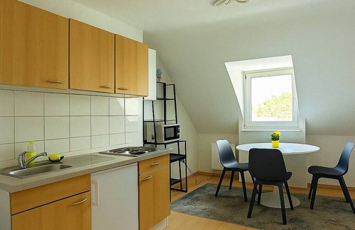 Mitte Apartment | CityNest Hannover R12