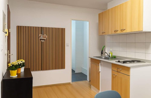 Mitte Apartment | CityNest Hannover R12