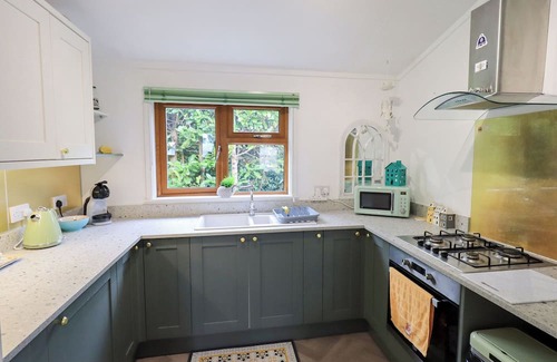 Capernwray Cottage | CHARNWOOD, pet friendly, country holiday cottage in Carnforth