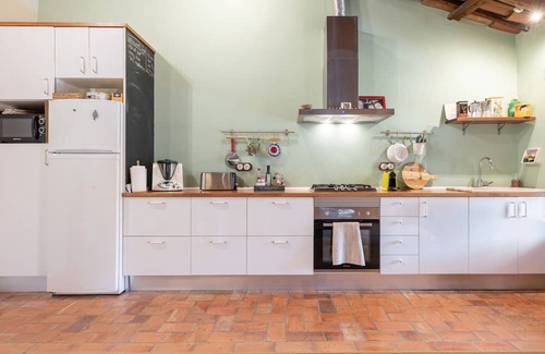 Ulldecona House | Holiday Home 'Casa En Vistes Al Montsià' with Mountain Views, Private Pool and Wi-Fi