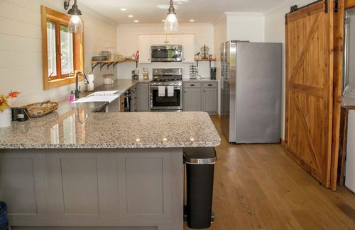Naples Cabin | Naples Hideaway-Hot tub, private, unforgettable!