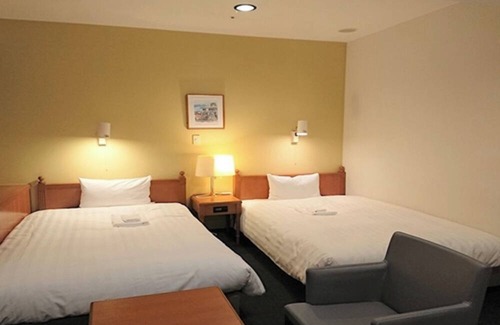 Nankin-machi Hotel | Nonsmoking Twin Breakfast included Smile Valu/Kobe Hyōgo