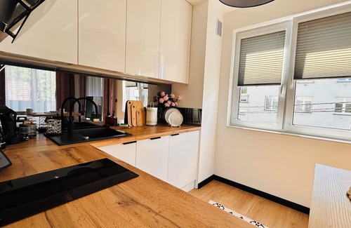 Bielsko-Biala Apartment | Apartament Słoneczny 25 (VAT Invoice) with parking place