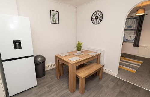 North Wheatley House | 3 Bed House | Sleeps 6 | Fast Wifi