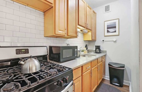 Hyde Park Apartment | Trendy Studio Apartment in Chicago