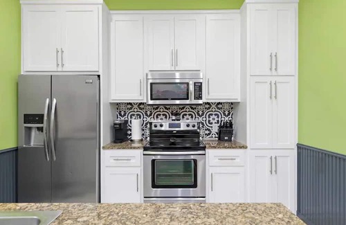 South Padre Island Condo | Coral Cave Luxury Condo! Enjoy the beach, pools, BBQs, and bay views.