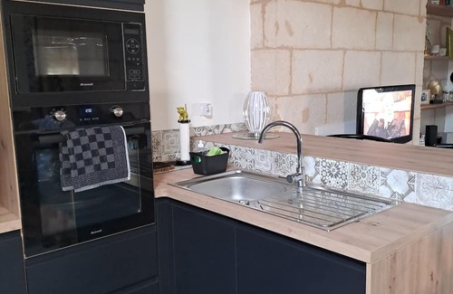 Saumur Apartment | Atypical Saumur center 3 bedrooms 7 pers nice renovated apartment
