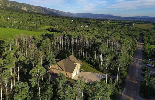 Star Valley Ranch House | Spacious 5 BR home on the "Ranch"