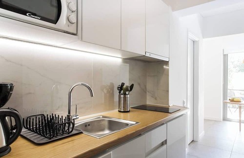 Palaio Faliro Apartment | #FH10 New studio in Faliro