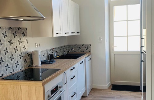 La Fleche Apartment | City center (1): superb air-conditioned apartment