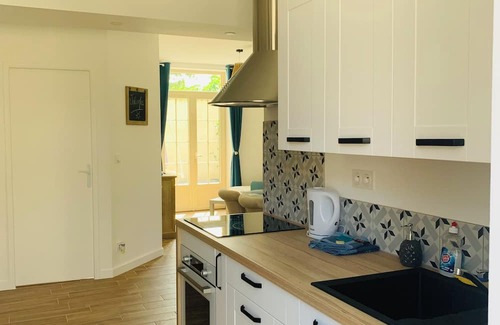 La Fleche Apartment | City center (1): superb air-conditioned apartment