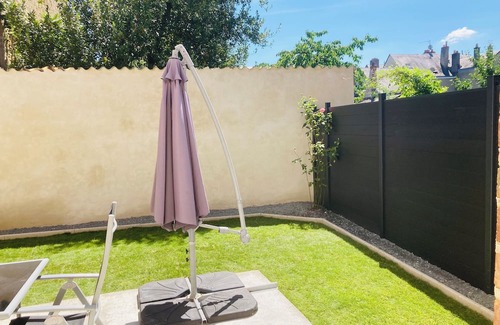 La Fleche Apartment | City center (1): superb air-conditioned apartment