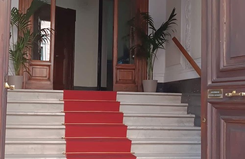 Quartiere III Pinciano Apartment | Villa Borghese Home & Terrace (VBHT)