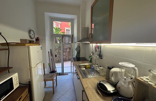 Quartiere III Pinciano Apartment | Villa Borghese Home & Terrace (VBHT)