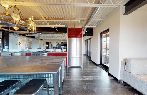 Downtown Santa Fe Condo | The Lincoln 503, 2 Bed / 2 Bath, Luxury Loft Style Condo