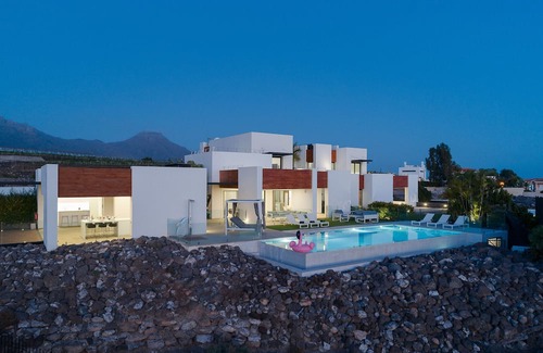 Adeje Villa | Villa Infinity Paraíso