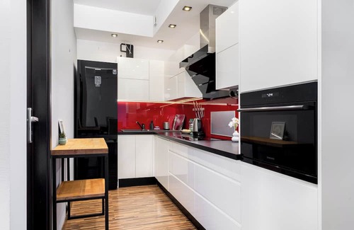 City Centre Apartment | Komorowskiego Riverside Apartment