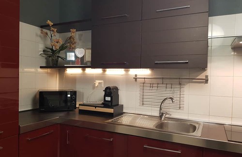 Zona XXXIII Acilia Sud Apartment | Apartment in Villino