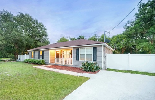 St. Augustine House | Casa Nueve Close 2 Historic Downtown St. Augustine