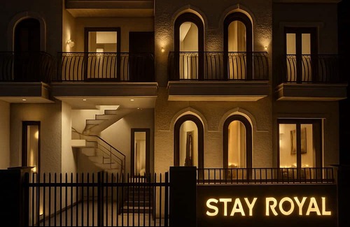 Kharar Villa | 2BHK Luxury Villa in Mohali GF Stay Royal