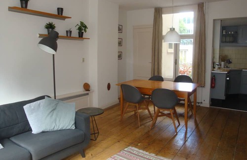 Grachtengordel-Zuid Apartment | Two bedroom apartment in the museum districht