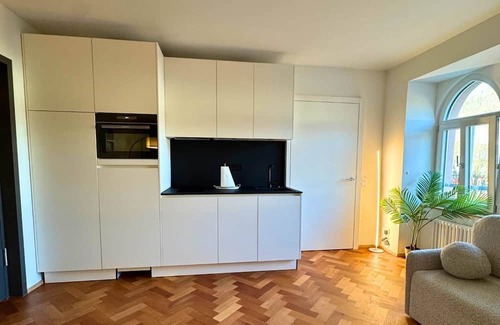 Waldshut-Tiengen House | Isaak Apartment LöwenBau E1-W06