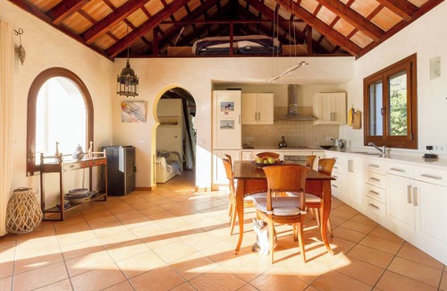 Tarifa Villa | Villa La Rosa Tarifa Nature and beach In the heart of the Natural Park