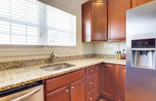 Northeast House | Deanwood Townhome Oasis