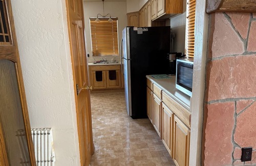 Williams Other | Turn back time and stay at this 100% off the grid Working cattle Ranch