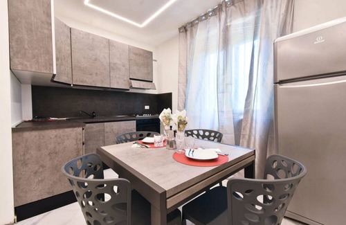Bellariva Apartment | Appartamento sul lungomare di Rimini a 100 m dal mare
