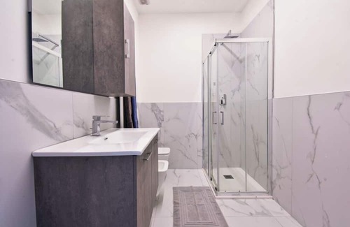 Bellariva Apartment | Appartamento sul lungomare di Rimini a 100 m dal mare