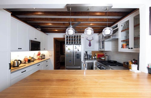 Bedford-Stuyvesant House | Shared Space in Bed Stuy Suite with Hot Tub, Grill, Sauna & Gym