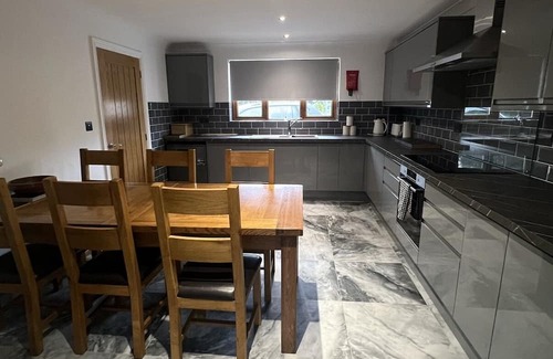 Haverfordwest Cabin | Heart of Johnston