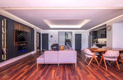 Oludeniz Villa | Luxury villa in Fethiye Region, 5 minutes away from Ölüdeniz