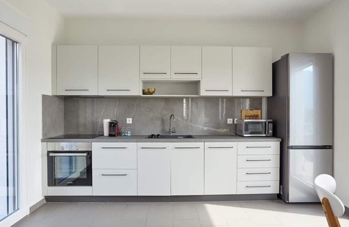 Mastichochoria House | Cozy beachfront escape