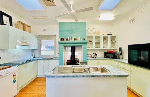 Wagstaffe Cottage | Amaroo in Wagstaffe – Coastal Cottage