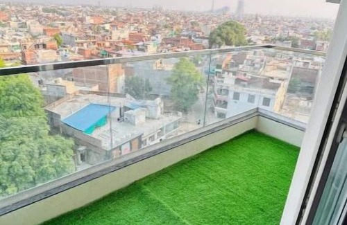 Kalyanpur Apartment | Private Suite with Full Kitchen-Walk to IIT Kanpur