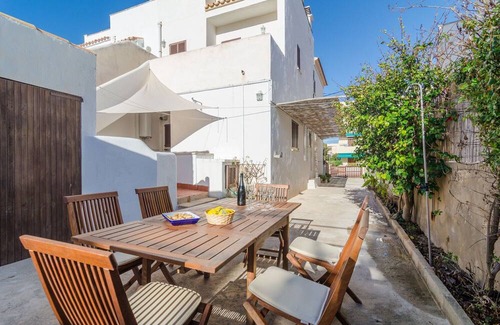 Colonia Sant Jordi Ski Chalet | Son Homs - House In Colònia De Sant Jordi