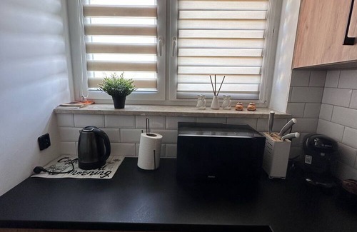 Zabrze Apartment | 2-bedroom apartment in welcoming Zabrze with WiFi