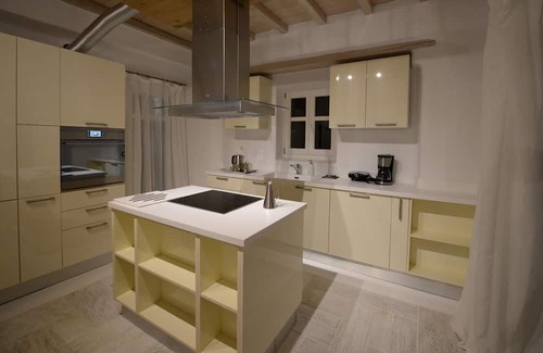 Alyki Villa | My Rental Homes - Krystalo, in Choulakia area with swimming pool and sea view